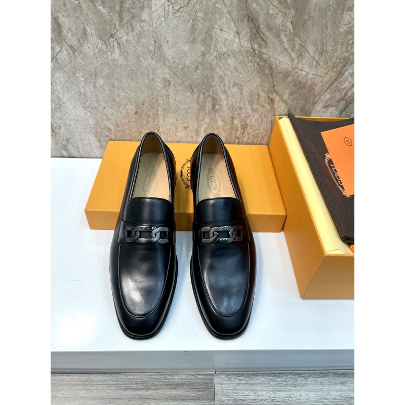 Tods Leather Shoes